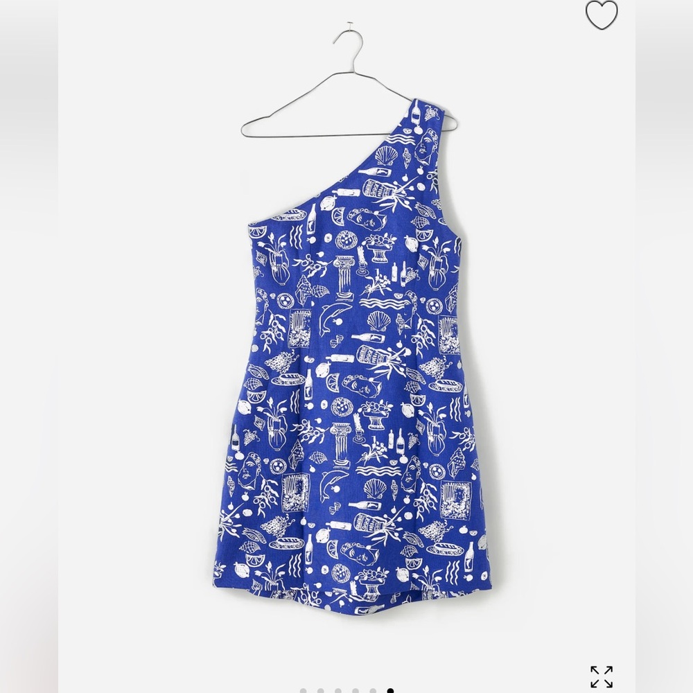 Madewell X Lisa Says Gah Dress, size 10